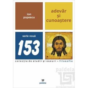 Adevăr și cunoaștere