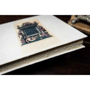 Atlas Ortelius A3, pe hârtie manuală
