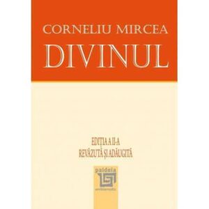 D I V I N U L (e-book) – Ediția a II-a, revăzută și adăugită