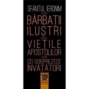Despre bărbații iluștri. Introduceri, traduceri și note de Dan Negrescu (e-book)