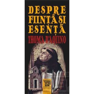 Despre Ființă și Esență (e-book)