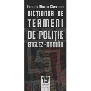 Dicționar de termeni de poliție (e-book) – Englez-Român