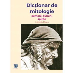 Dicţionar de mitologie (Demoni, duhuri, spirite)-e-book
