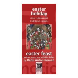 Easter holiday and easter feast