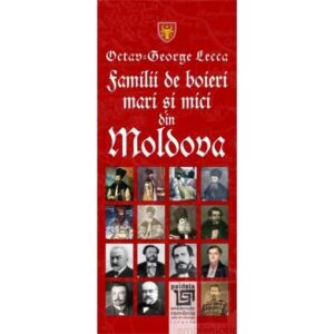 Familii de boieri mari şi mici din Moldova