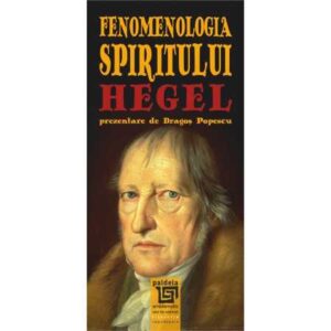 Fenomenologia spiritului (e-book)