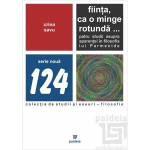 Fiinta, ca o minge rotunda (e-book)