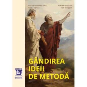 Gândirea ideii de metodă (e-book)