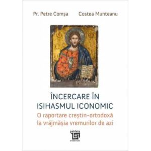 Încercare în Isihasmul iconomic