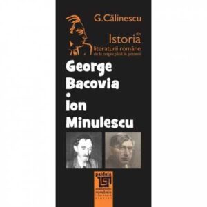 Ion Minulescu si George Bacovia (e-book)