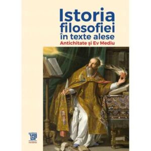 Istoria filosofiei în texte alese (e-book)