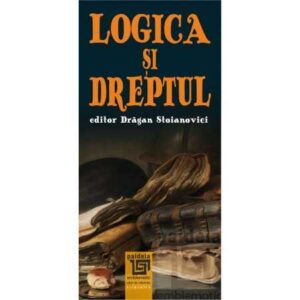 Logica şi dreptul (e-book)