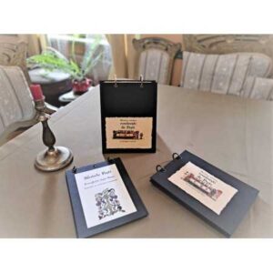 Miniaturi ortodoxe românești de Paști din Sfânta Evanghelie după Ioan