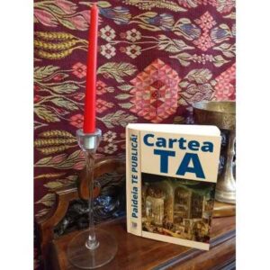Posterbook-ul TĂU