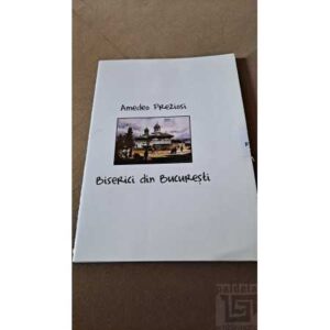 PosterBooks – Biserici din Bucuresti