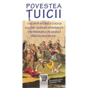 Povestea ţuicii (e-book)