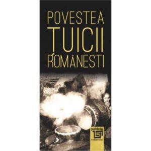 Povestea țuicii românești (e-book)