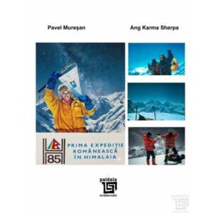 Prima expediție românească în Himalaia (e-book)