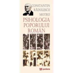 Psihologia poporului roman. L3 (e-book) – Constantin Radulescu-Motru