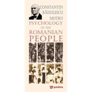 Psychology of the Romanian People (e-book) – Constantin Radulescu-Motru, Radu Iancu
