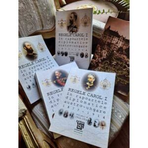 Regele Carol I – Pachet 5 carti
