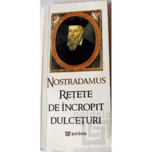 Reţete de încropit dulceţuri