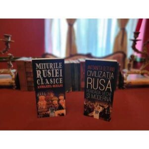 Rusia – o istorie complicată ebook – Litere 2 carti