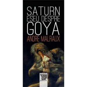 Saturn. Eseu despre Goya (e-book)