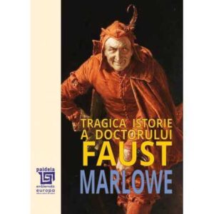 Tragica istorie a Doctorului Faust. The Tragical History of Doctor Faustus (e-book)- Christopher Marlowe