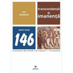 Transcendență și imanență