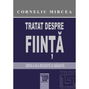 Tratat despre ființă (e-book)