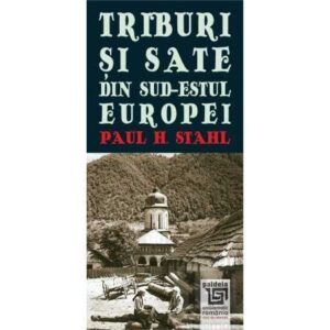 Triburi și sate din sud-estul Europei (e-book)