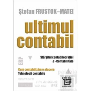 Ultimul Contabil – Stefan Frustok-Matei