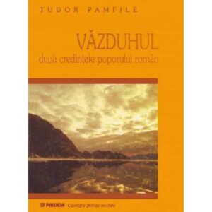 Văzduhul – după credinţele poporului român (e-book)