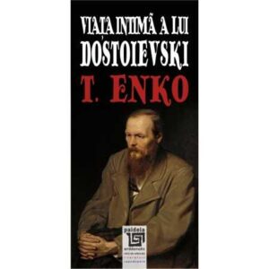 Viata intima a lui Dostoievski (e-book)